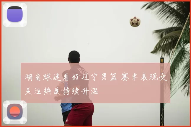 湖南球迷看好辽宁男篮 赛季表现受关注热度持续升温