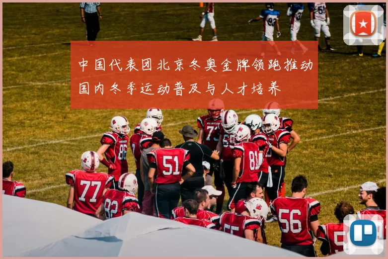 中国代表团北京冬奥金牌领跑推动国内冬季运动普及与人才培养